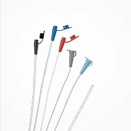 Bıçakcılar Beslenme Sondası (Feeding Sonda) No: 6 (Açık Yeşil) - 1260 Adet (1 Koli)