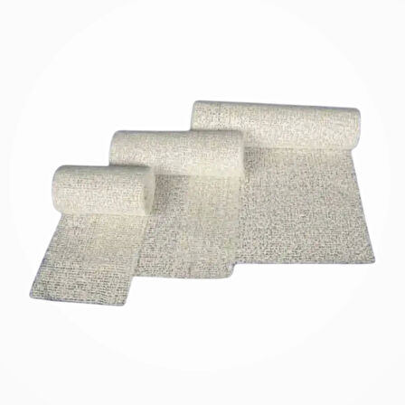 Medicast Alçılı Sargı 20cm x 2 metre - 10 Adet