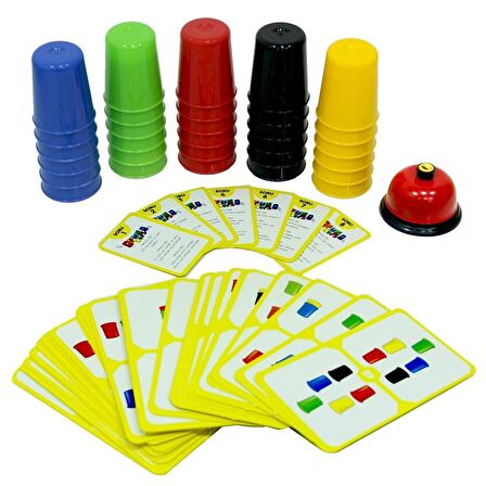 Fun Cups Bardak Oyunu