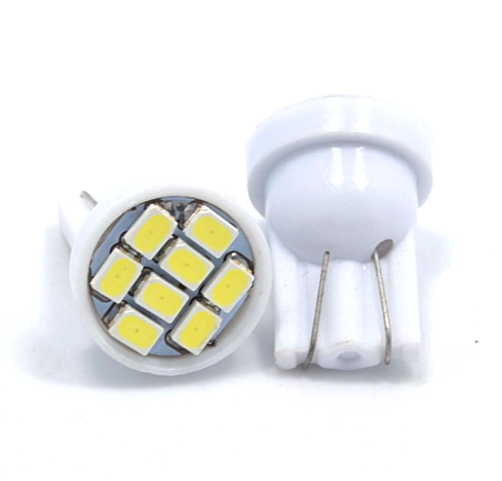 Renault Megane HB 2004-2008 Beyaz Led Xenon Sis Farı Seti