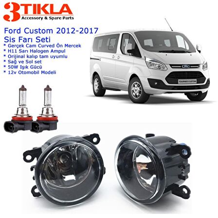 Custom 2015 Sis Farı Set  Oem:  8200074008