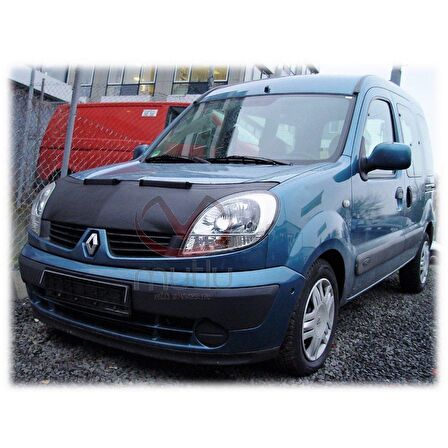 Renault Kangoo 2007 Suni Deri Lüx Kaput Koruyucu Maske