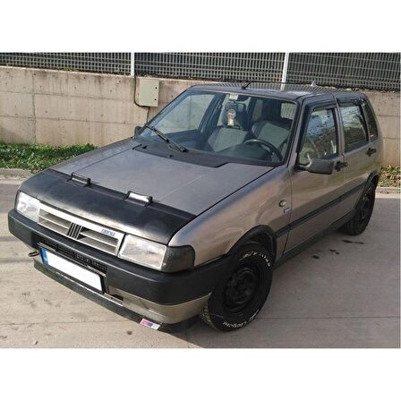 Fiat Uno 1998 Suni Deri Lüx Kaput Koruyucu Maske