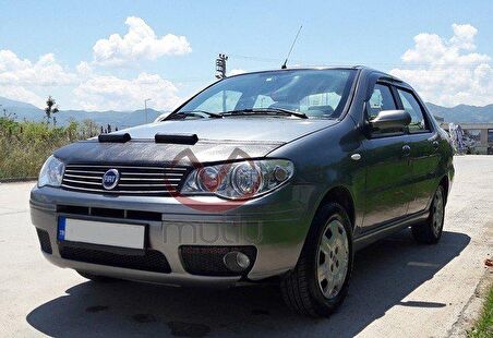 Fiat Palio 2011 Suni Deri Lüx Kaput Koruyucu Maske