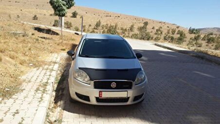 Fiat Linea 2008 Suni Deri Lüx Kaput Koruyucu Maske