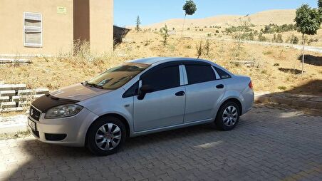 Fiat Linea 2010 Suni Deri Lüx Kaput Koruyucu Maske