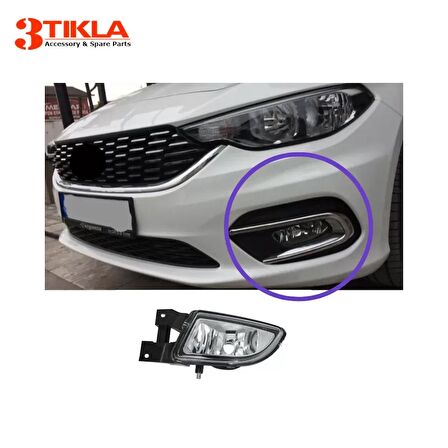 Fiat Bravo 2008 Sis Farı Takımı Led Xenon Set