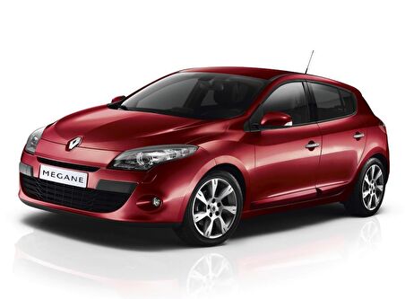 Renault Megane III 2011 Beyaz Led Xenon Sis Farı Seti