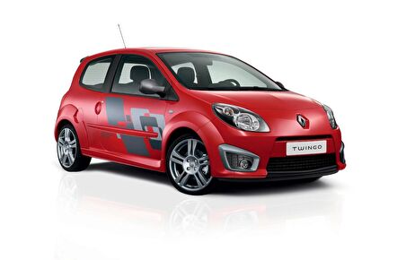 Renault Twingo 2008 Beyaz Led Xenon Sis Farı Seti