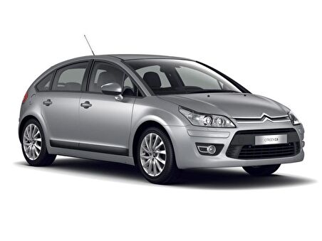 Citroen C4 2009 Beyaz Led Xenon Sis Farı Seti