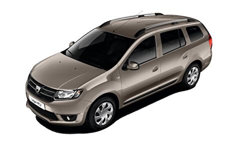 Dacia Logan MCV 2014 Beyaz Led Xenon Sis Farı Seti