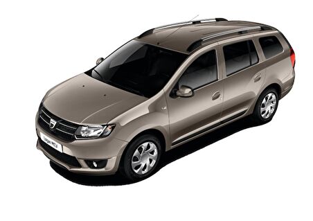 Dacia Logan MCV 2016 Beyaz Led Xenon Sis Farı Seti