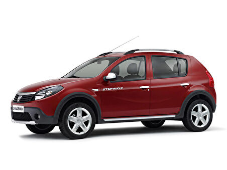 Dacia Sandero 2011 Beyaz Led Xenon Sis Farı Seti