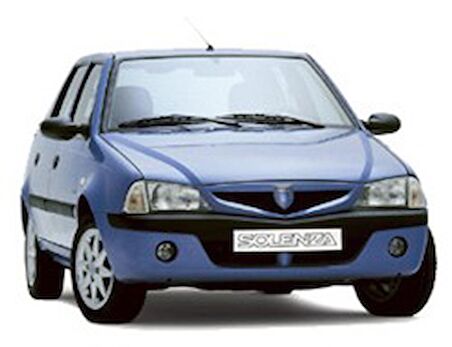 Dacia Solenza Beyaz Led Xenon Sis Farı Seti