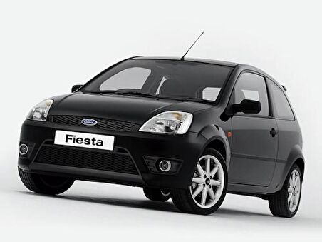 Ford Fiesta 2006 Uyumlu Beyaz Led Xenon Sis Farı Seti