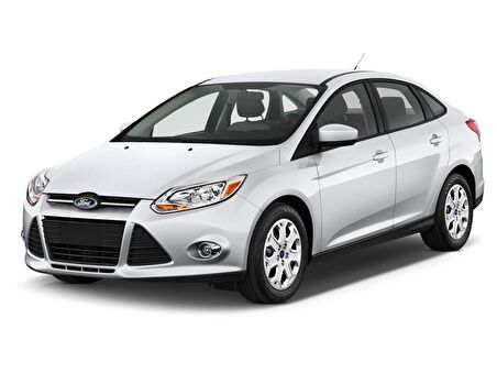 Ford Focus III 2016 Uyumlu Beyaz Led Xenon Sis Farı Seti