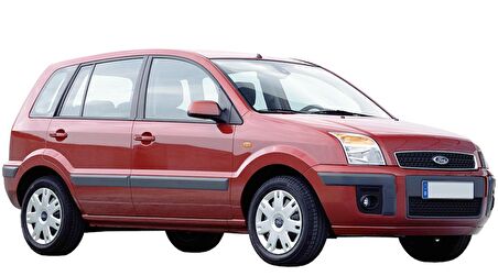 Ford Fusion 2007 Uyumlu Beyaz Led Xenon Sis Farı Seti
