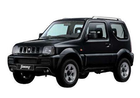 Suzuki Jimny 2010 Beyaz Led Xenon Sis Farı Seti