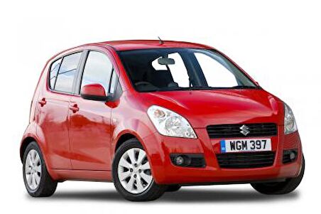 Suzuki Splash 2014 Beyaz Led Xenon Sis Farı Seti