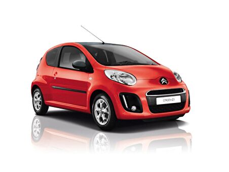 Citroen C1 2011 Beyaz Led Xenon Sis Farı Seti