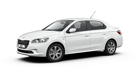 Peugeot 301 2022 Beyaz Led Xenon Sis Farı Seti