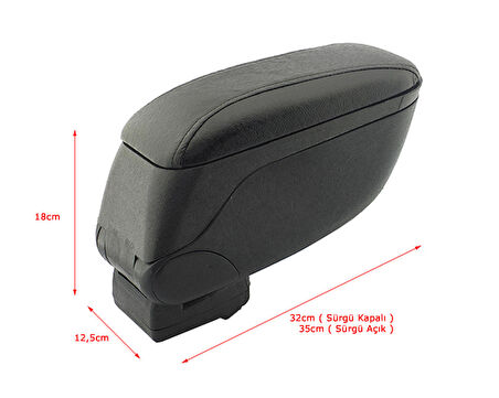 3 Tıkla Eko Set Hyundai Accent Era 2006 Geniş Hacimli  Delmesiz Çelik Ayaklı  Kolçak ve Direksiyon Kılıfı