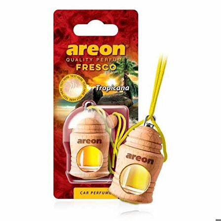FRESCO TROPICANA Oto Araç Kokusu