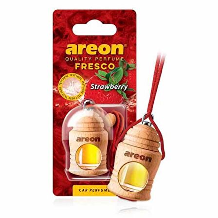 FRESCO STRAWBERRY Oto Araç Kokusu