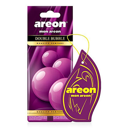 Mon Double Bubble Oto Araç Kokusu