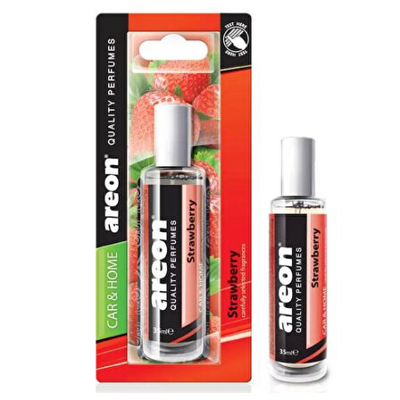 35 ML Strawberry (Çilek) Oto Araç Spreyi