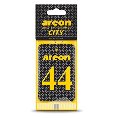 City Vanilla Black 44 (Malatya) Oto Araç Kokusu