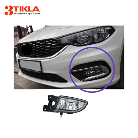 Fiat Bravo 2011 Sis Farı Takımı Led Xenon Set