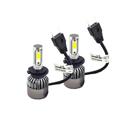 Fiat Bravo 2011 Sis Farı Takımı Led Xenon Set