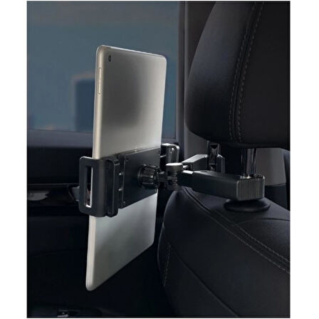 Yeni Nesil Ayarlı Koltuk Arkası Ayarlanabilir Tablet Telefon Tutucu