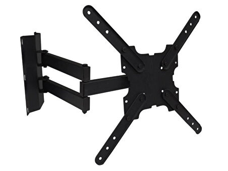 Axen 58'' İle Uyumlu Hareketli Oynar Led Tv Asma Askı Aparatı