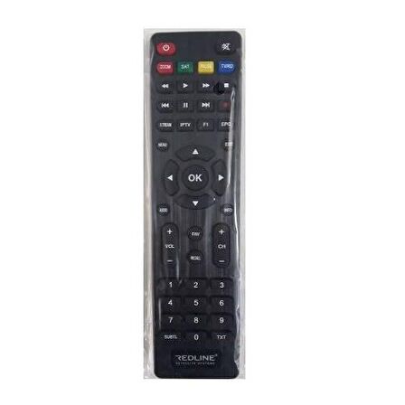 Redline Ts 4000 Hd Orjinal Kumanda