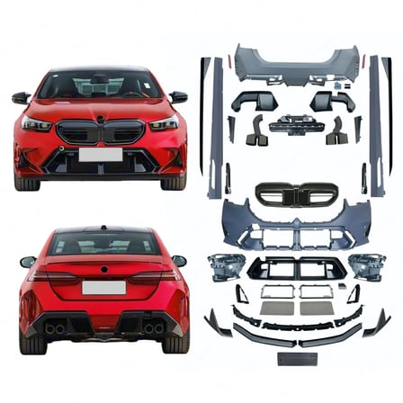 AUTOGP  Bmw g60 m5 body kit tampon seti g90 2024+