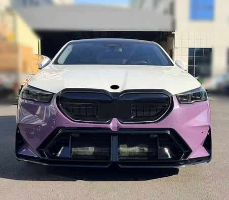 AUTOGP  Bmw g60 m5 body kit tampon seti g90 2024+