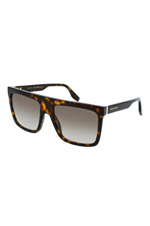 Marc Jacobs Mod 639/S C.O86HA Kahverengi Kırçıllı Kadın Güneş Gözlüğü