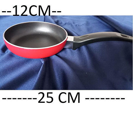 3 LÜ Teflon 14 cm Sos Tavası +12 cm SÜTLÜK +12 cm WOK tava sosluk ev öğrenci