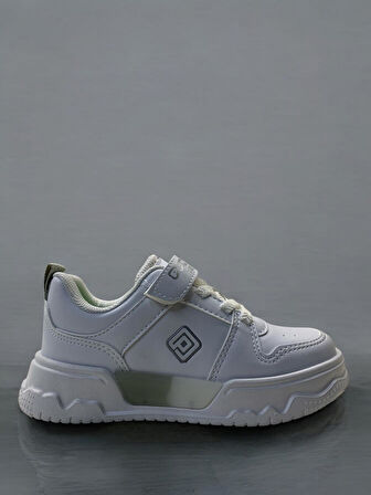 1603 Hafif Çocuk Okul Öncesi Işıklı Sneaker