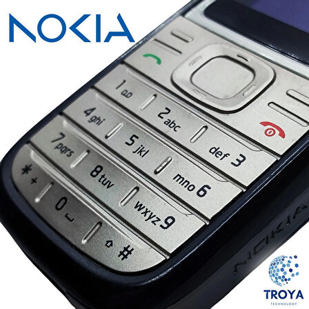 Nokia 1200 Asker Telefonu,Tuşlu Cep Telefonu, Sıfır, Sağlam Yapı, El Feneri, Anne Baba Telefonu