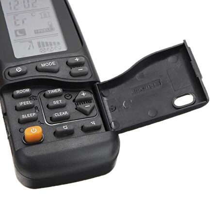 Bosch E-Nr B1ZKI 24105/01 Klima Kumandası