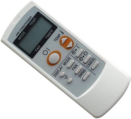 Sharp AH-AP24CE Klima Kumandası