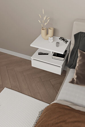 DF12101B Duvara Monte Komodin