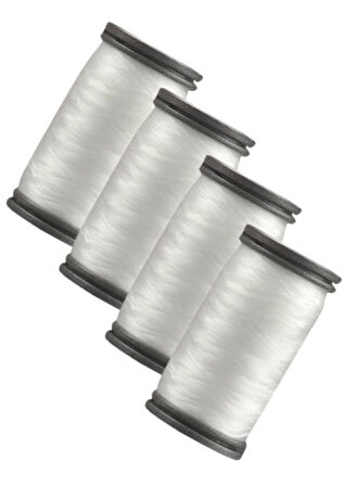 Hayalet İp 100 metre Şeffaf 4 Adet