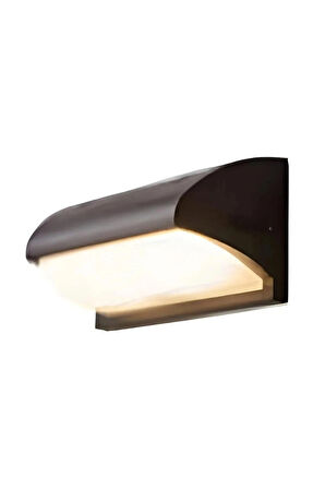  Mozart 20 Watt Dış Mekan LED Aplik - Plastik Kasa - Ilık Beyaz (4200K)