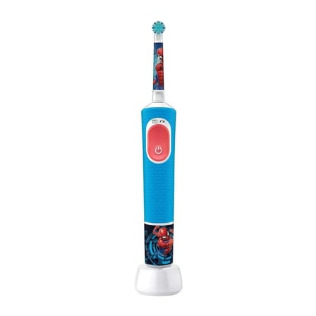 Vitality Pro Spiderman Özel Seri Çocuklar İçin Şarj Edilebilir Diş Fırçası