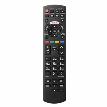 Panasonic Tx-l47et5e Smart Led Tv Kumandası