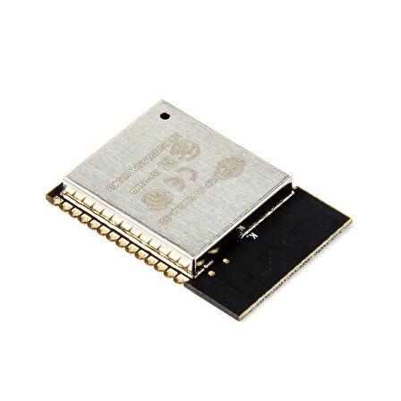 Espressif ESP32-WROOM-32 4M 32Mbit Flash WiFi Bluetooth Modülü